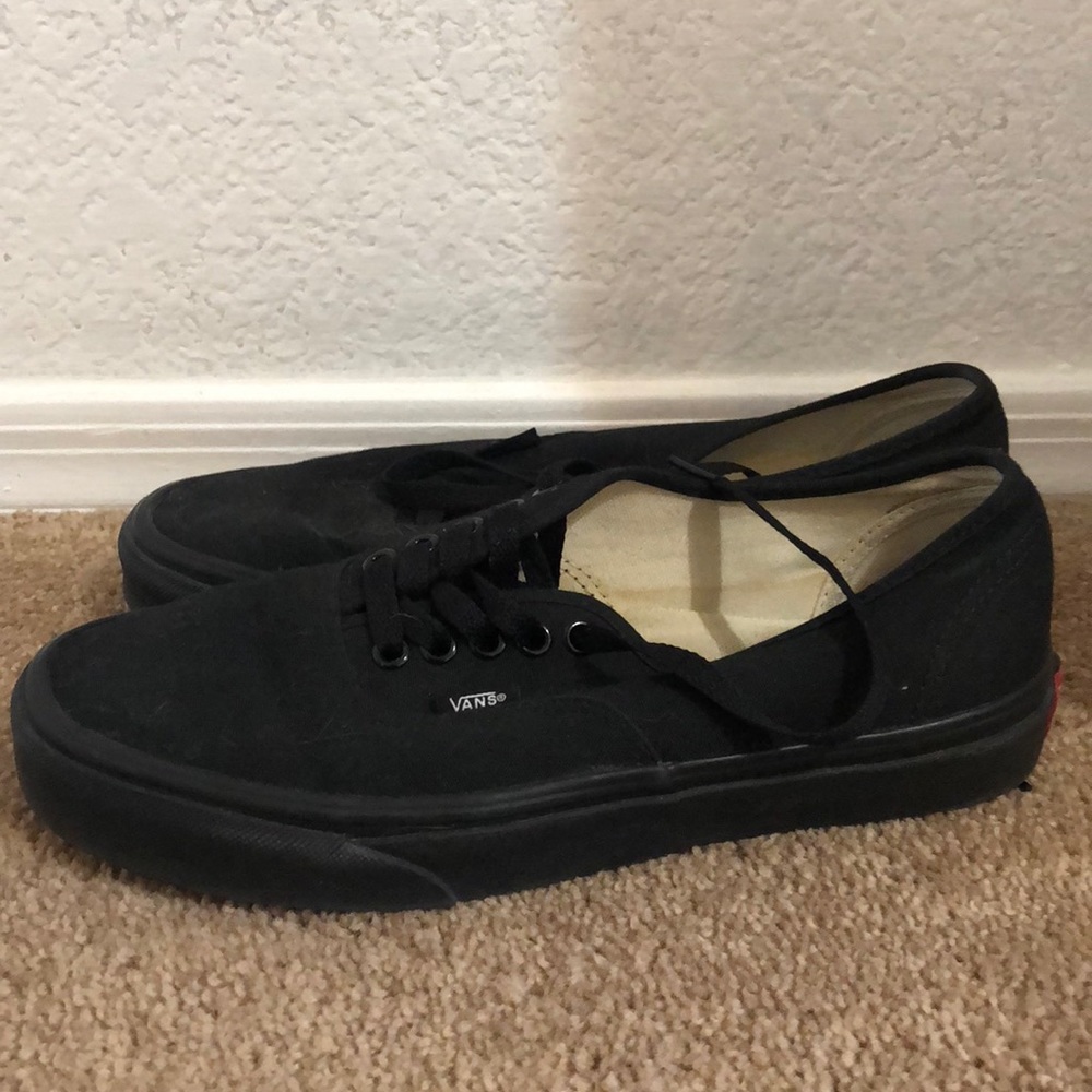 Vans shoes